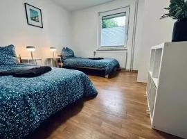 Apartment NeuenHOUSE II Garten & Ruhig