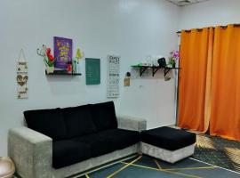 Embun Homestay Kemaman，位于Cukai的酒店