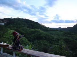 Yazama Homestay ยาซาม่า โฮมสเตย์，位于Ban Pang Huai Kaeng的酒店
