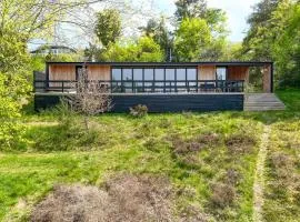 3 Bedroom Nice Home In Ebeltoft