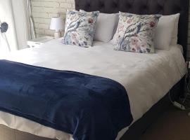 Happy Haven，位于韦尔科姆的自助式住宿