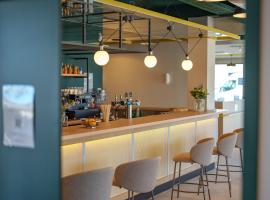 Hôtel AKENA Strasbourg - Hoerdt，位于Hoerdt的酒店