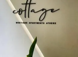 Cottage Boutique Apartments Athens