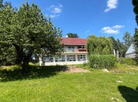 Zum Müntzer，位于Holtendorf的酒店