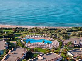 Serenusa Resort，位于利卡塔的酒店