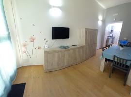 Casa vacanze Vela Bianca，位于杰拉的酒店