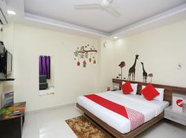 Super Townhouse Hoshangabad Road Near Aashima Mall，位于博帕尔的酒店