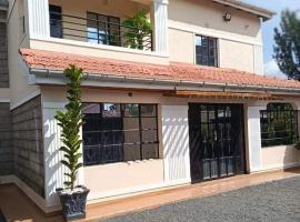 5 bedroom mansion in bypass Thika road，位于内罗毕的酒店