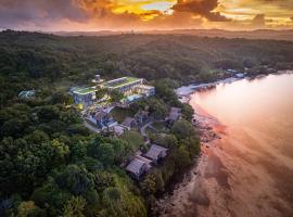 Palau Sunrise Sea View Landison Retreat