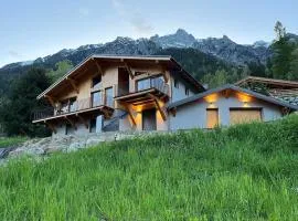 Chalet Ciscana Chamonix MontBlanc