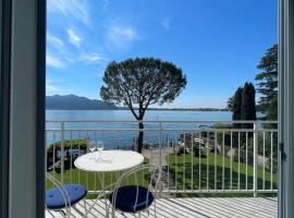 Riva al Lago，位于普雷多雷的酒店