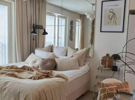 Studio Cityliving LUX - private, free parking，位于图尔库的公寓