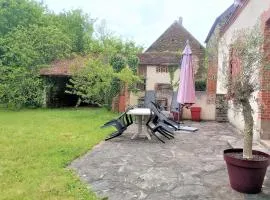 Gite cosy 4 pers en vallée de la Creuse
