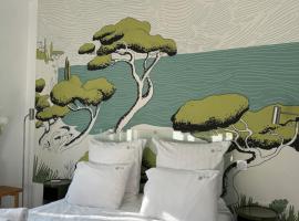Le 36 Maison d'hôtes Piscine & Spa，位于拉弗洛特的酒店