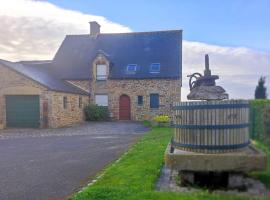 Gîte les goélands，位于Cherrueix的酒店
