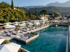 Lazure Hotel & Marina，位于赫尔采格诺维的酒店