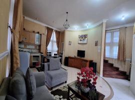 villa puncak HVPB LUXURY CLASS，位于西昆都尔的酒店