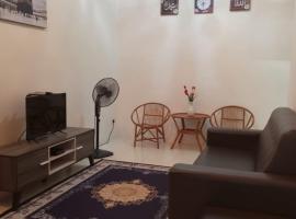 Lily Impiana Homestay，位于Baling的酒店