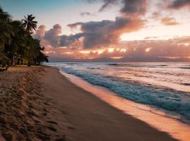 T2 Proche de la Plage du Souffleur - Villa Minerva，位于路易港的酒店