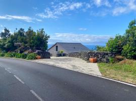 Atlantis Pico，位于Santo Amaro的酒店