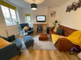 Petham Cottage Stanwick 2 bed sleeps 6