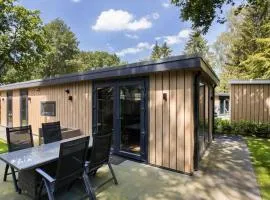 Modern huisje op de Veluwe