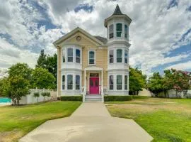 Modesto Mansion on 2 Acres - Great for Families!