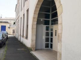 Comtesse，位于拉罗谢尔的酒店
