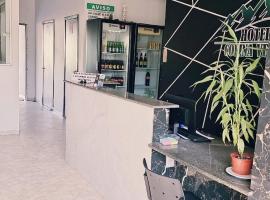 hotel colina verde，位于Lucas do Rio Verde的酒店