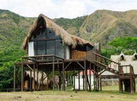 Mar de Prado Ecohotel，位于普拉多的酒店