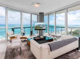 Oceanfront Private Condo at The Setai -2208