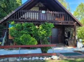 Cabana din Padure