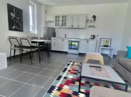 Tale beachfront flat