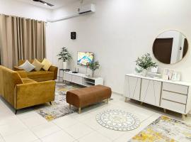 NN Homestay Anjung Gapam Ayer Keroh，位于Bemban的酒店