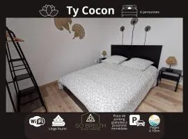 * Ty cocon * wifi * parking * moderne *