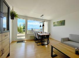 FeWo Längl -Waldluft- mit Pool und Sauna im Allgäu，位于沙伊代格的酒店