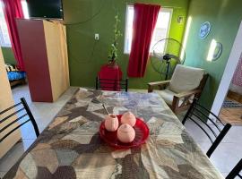 departamento nicolay，位于胡宁的酒店