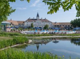 Marriott Village D'ille De France，位于贝利罗曼维利而的酒店