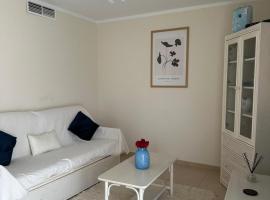 Apartamento vacacional ifach，位于卡尔佩的酒店