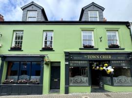 The Town Crier, Tenby，位于滕比的酒店