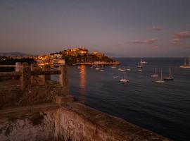 Fuorimare Dimora Storica，位于普罗奇达的海滩酒店