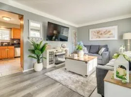 Westland Family Home with Deck and Fenced Yard