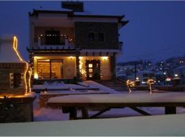 Guesthouse 4 Seasons，位于Árnissa的酒店