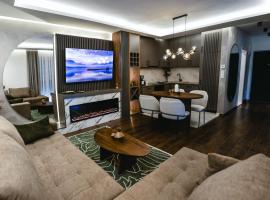 Spa Prestige Apartman Brcko，位于布尔奇科的酒店