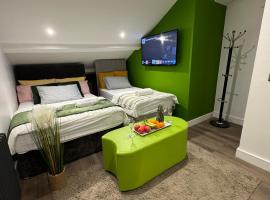 Southgate Luxury Apartments，位于Elland的酒店