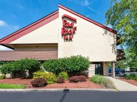 印第安纳波利斯北部红屋顶酒店 - 考列公园