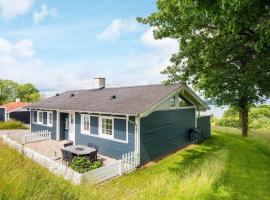 Holiday home Aabenraa LI，位于奥本罗的酒店