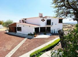 Casa Familiar Tepeji，位于Presa Requena的酒店