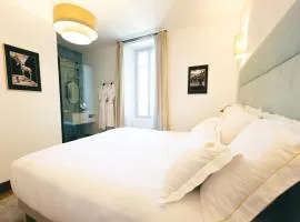 Villa Lorenzo – Chambres & Restaurant – Barcelonnette