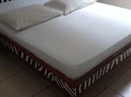 Hotel e motel império，位于Almirante Tamandaré的酒店
